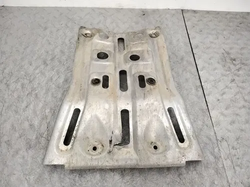 2004 SUZUKI TWIN PEAKS 700 LTV700F 4X4 OEM LOWER BOTTOM SKID PLATE GUARD SHIELD