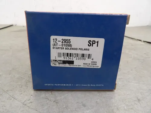 SPI Starter Solenoid AT-01098 12-2955