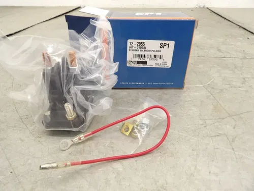SPI Starter Solenoid AT-01098 12-2955