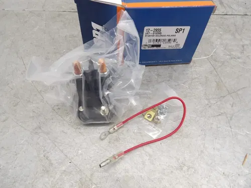 SPI Starter Solenoid AT-01098 12-2955