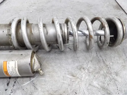 2003 YAMAHA YZ250 2T OEM REAR BACK SHOCK ABSORBER SUSPENSION 5UP-22210-00-00