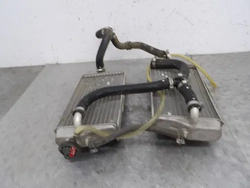2002 HONDA CRF450R OEM ENGINE MOTOR COOLING LEFT RIGHT COOLER RADIATOR