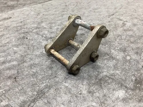 2002 Honda XR400R OEM ENGINE MOTOR MOUNT STAY BRACKETS