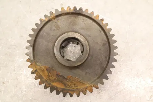 1988 SUZUKI QUADRUNNER 250 LTF250 2X4 OEM ENGINE MOTOR TRANSMISSION DRIVEN GEAR