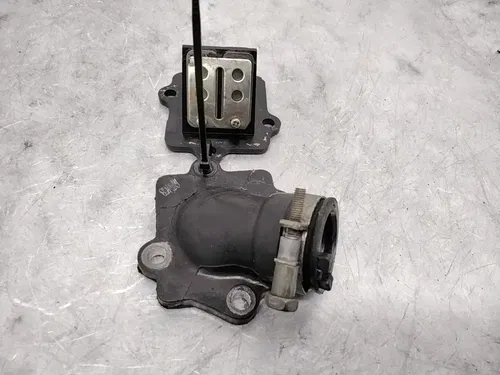 2001 POLARIS SCRAMBLER 90 OEM AIR INTAKE BOOT W REED VALVE