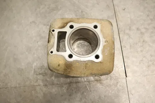 2003 HONDA RANCHER 350 TRX350FE 4X4 ES OEM ENGINE TOP END CYLINDER HEAD