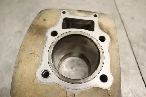 2003 HONDA RANCHER 350 TRX350FE 4X4 ES OEM ENGINE TOP END CYLINDER HEAD