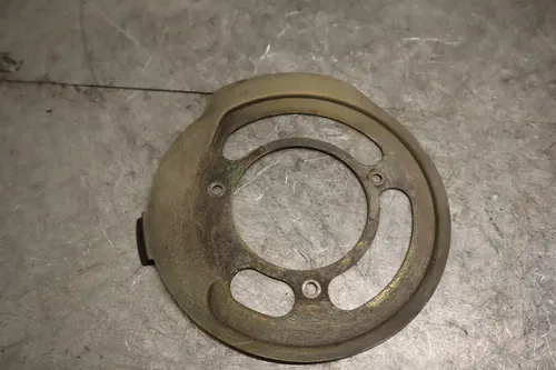 2003 KAWASAKI PRAIRIE 650 KVF650A 4X4 OEM BELT COVERTOR PLATE.