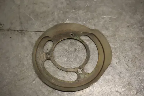 2003 KAWASAKI PRAIRIE 650 KVF650A 4X4 OEM BELT COVERTOR PLATE.