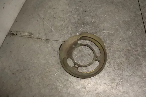 2003 KAWASAKI PRAIRIE 650 KVF650A 4X4 OEM BELT COVERTOR PLATE.
