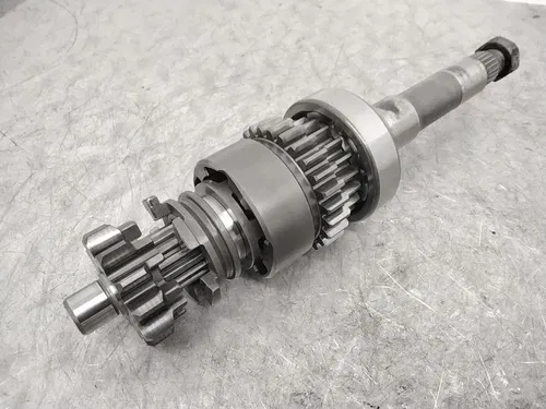 2004 SUZUKI TWIN PEAKS 700 LTV700F 4X4 OEM ENGINE MOTOR TRANSMISSION TRANNY