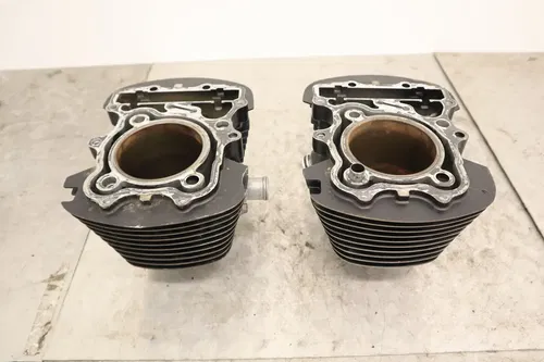 1999 HONDA SHADOW ACE 1100 VT1100C2 OEM ENGINE TOP END CYLINDER HEAD