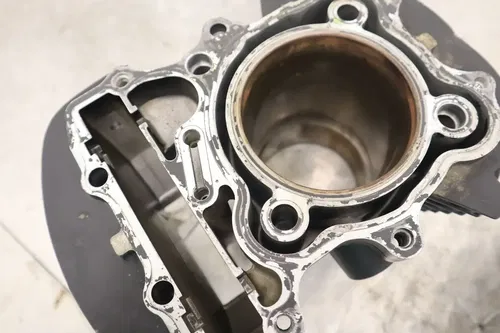 1999 HONDA SHADOW ACE 1100 VT1100C2 OEM ENGINE TOP END CYLINDER HEAD