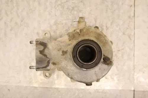 1988 YAMAHA MOTO 4 YFM200DX REAR BACK DIFFERENTIAL GEARBOX ASSEMBLY