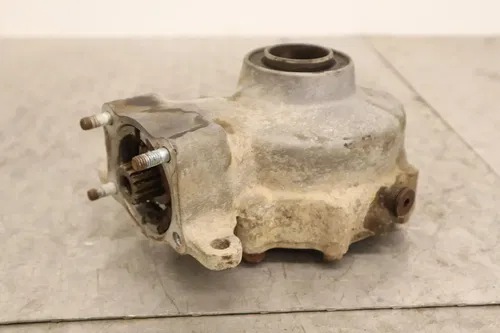 1988 YAMAHA MOTO 4 YFM200DX REAR BACK DIFFERENTIAL GEARBOX ASSEMBLY