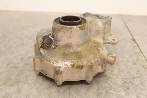1988 YAMAHA MOTO 4 YFM200DX REAR BACK DIFFERENTIAL GEARBOX ASSEMBLY