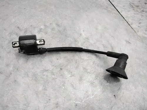 2001 POLARIS SCRAMBLER 90 OEM IGNITION COIL SPARK PLUG CAP