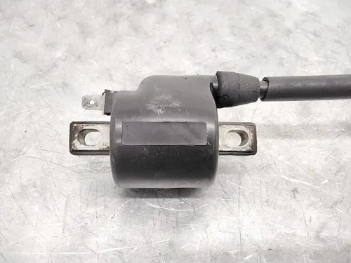 2001 POLARIS SCRAMBLER 90 OEM IGNITION COIL SPARK PLUG CAP