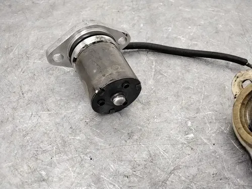1984 YAMAHA FJ1100 OEM OIL LEVEL GAUGE SENSOR W NEUTRAL SWITCH