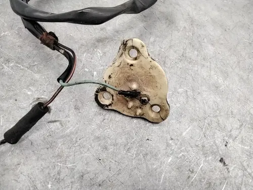 1984 YAMAHA FJ1100 OEM OIL LEVEL GAUGE SENSOR W NEUTRAL SWITCH