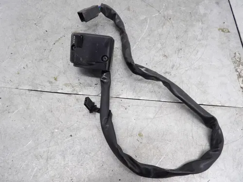 12-16 KAWASAKI NINJA EX650 650R LEFT CLIP ON HANDLE HORN SIGNALS SWITCH 2013 14