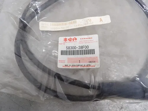 Suzuki OEM Part 58300-38F00 CABLE ASSY, THROTTLE
