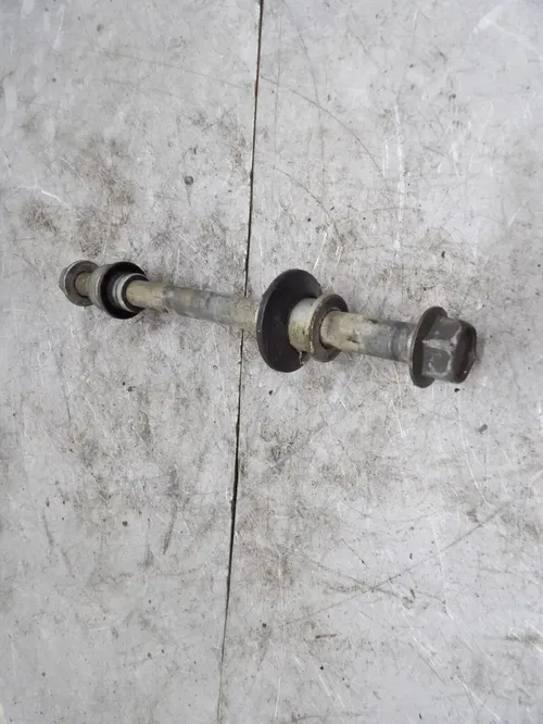 2000 - 2023 YAMAHA TTR125 L LE E OEM Front Wheel Axle Bolt Nut 3UN-25181-01-00