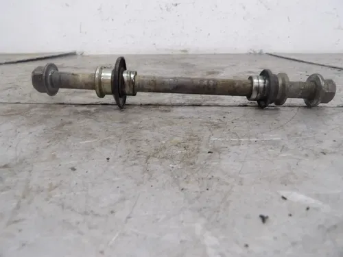 2000 - 2023 YAMAHA TTR125 L LE E OEM Front Wheel Axle Bolt Nut 3UN-25181-01-00
