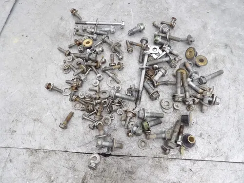 07 Honda Aquatrax R-12X Hardware Set Nuts & Bolts ARX1200T2A