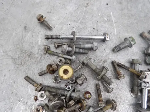 07 Honda Aquatrax R-12X Hardware Set Nuts & Bolts ARX1200T2A