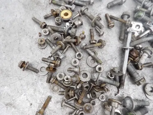 07 Honda Aquatrax R-12X Hardware Set Nuts & Bolts ARX1200T2A