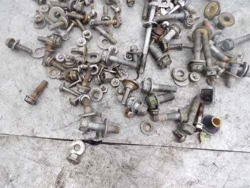 07 Honda Aquatrax R-12X Hardware Set Nuts & Bolts ARX1200T2A