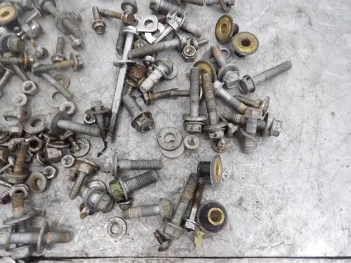 07 Honda Aquatrax R-12X Hardware Set Nuts & Bolts ARX1200T2A