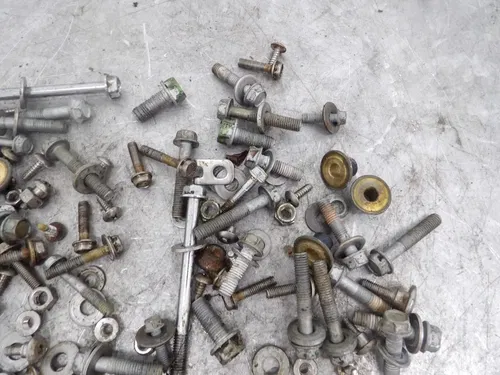 07 Honda Aquatrax R-12X Hardware Set Nuts & Bolts ARX1200T2A