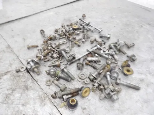 07 Honda Aquatrax R-12X Hardware Set Nuts & Bolts ARX1200T2A