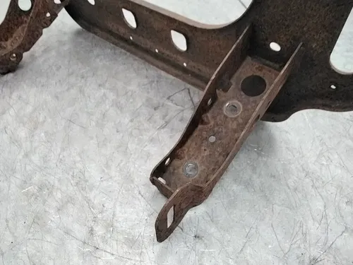 2004 POLARIS SPORTSMAN 600 TWIN OEM FRONT CARRIER RACKS RACK SUPPORT