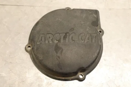 ARCTIC CAT 350 366 400 450 ALTERRA OEM ENGINE MOTOR STATOR GENERATOR CASE COVER
