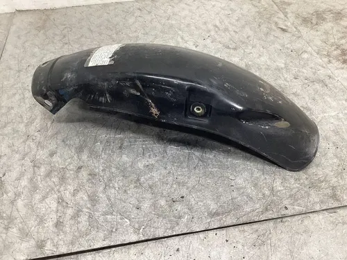 1997 Kawasaki KE100 OEM REAR WHEEL FENDER COWL FAIRING INNER