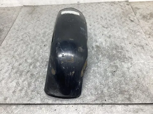 1997 Kawasaki KE100 OEM REAR WHEEL FENDER COWL FAIRING INNER