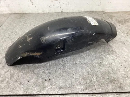1997 Kawasaki KE100 OEM REAR WHEEL FENDER COWL FAIRING INNER