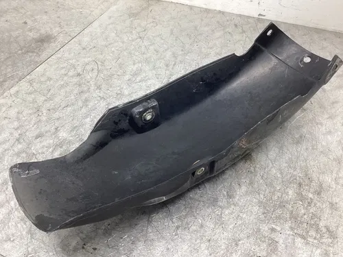 1997 Kawasaki KE100 OEM REAR WHEEL FENDER COWL FAIRING INNER