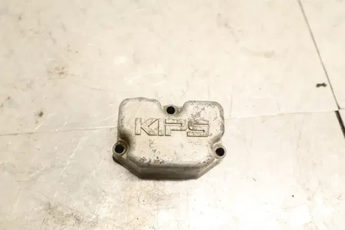 KAWASAKI 95-06 KDX200 97-05 KDX220R OEM ENGINE POWER VALVE COVER 14090-1442