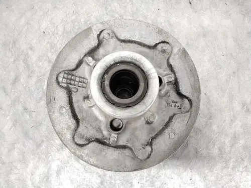 2008 KAWASAKI BRUTE FORCE 750 KVF750D 4X4I OEM 2ND SECONDARY CLUTCH