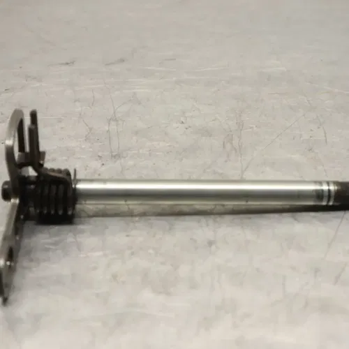 YAMAHA OEM YFZ450 SHIFTER SHIFT SHAFT 18P-18101-00-00 #9024