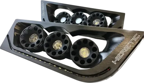 HERETIC 60010 Headlight - RZR