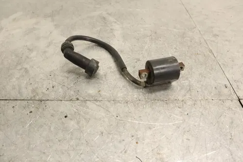 1998 YAMAHA BREEZE 125 OEM IGNITION COIL SPARK PLUG CAP 2JA-82310-M0-00