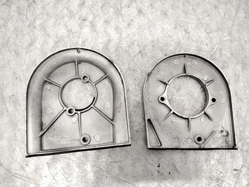 1982 HONDA GOLDWING 1100 GL1100I INTERSTATE OEM ENGINE CYLINDER HEAD COVER PAIR