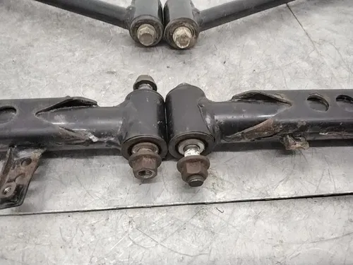 2007 KAWASAKI BRUTE FORCE 650 KVF650F 4X4I OEM REAR LOWER UPPER LEFT RIGHT A ARM