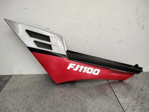 1984 YAMAHA FJ1100 OEM LEFT FRAME SIDE COVER COWL PANEL TRIM