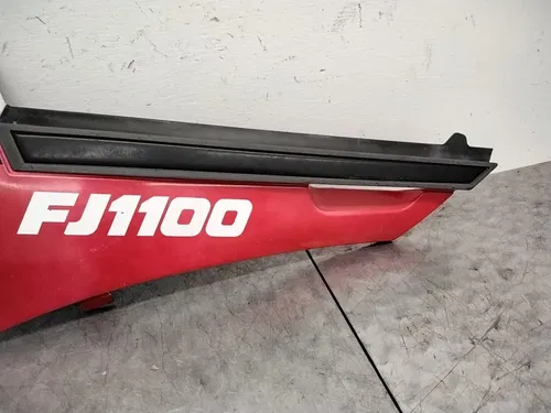 1984 YAMAHA FJ1100 OEM LEFT FRAME SIDE COVER COWL PANEL TRIM